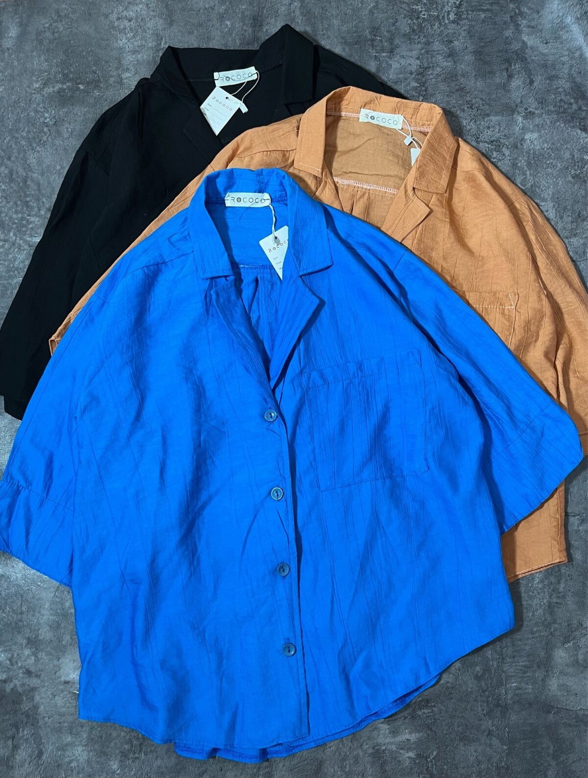 شومیز ر (2617) - Image 3