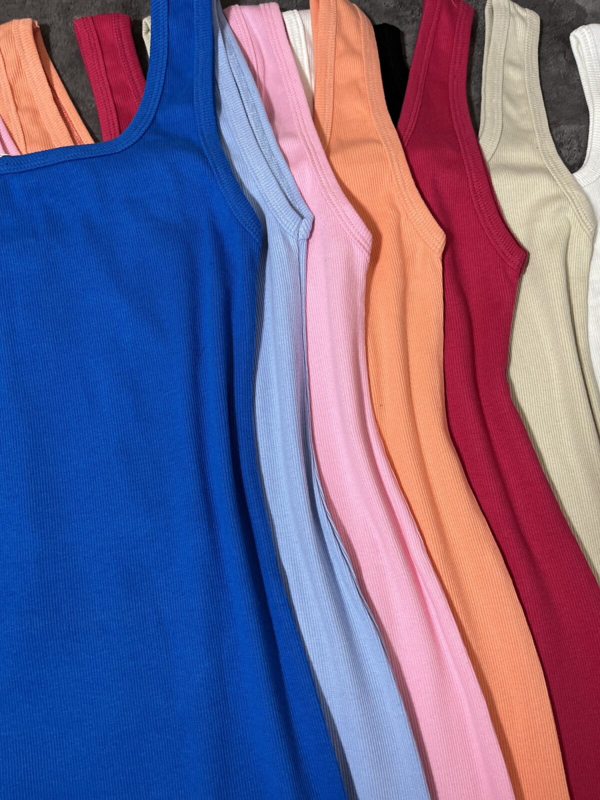 پیراهن ماکسی بلند یقه خشتی(2622) - Image 3