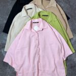 شومیز پارچه پفکی ت (2624)