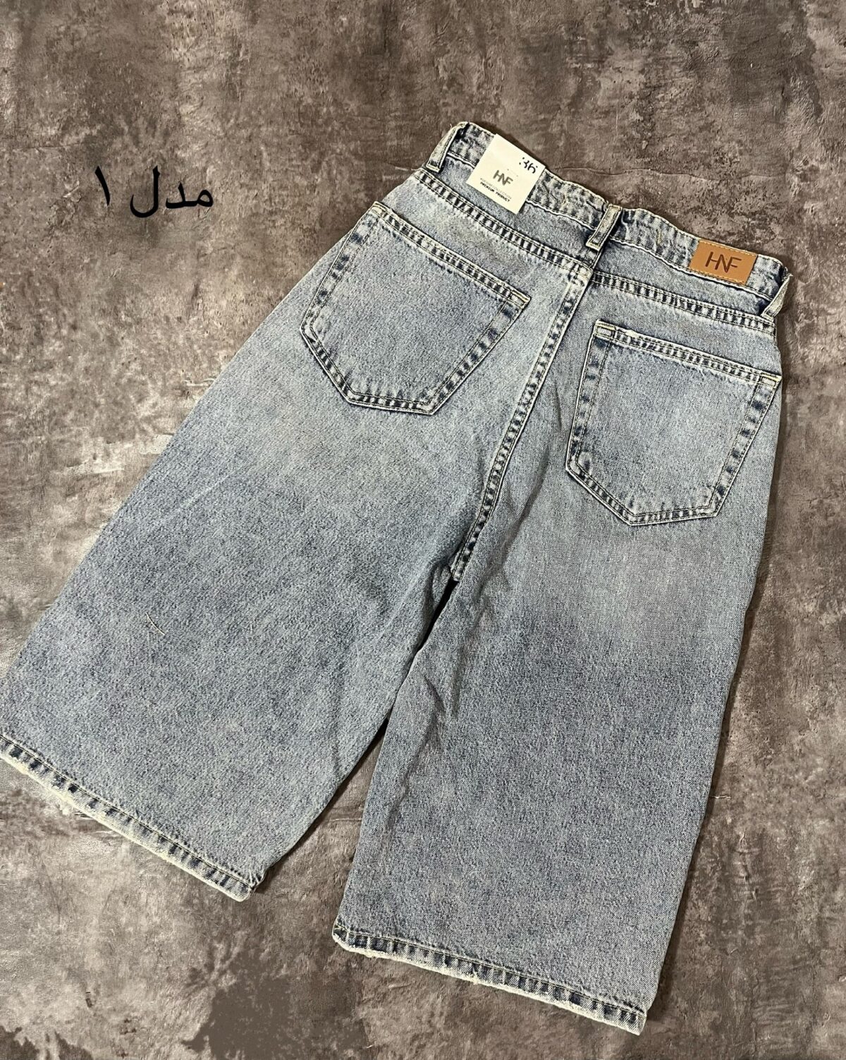 شلوارک استریت وارداتی مدل اول(2629) - Image 2