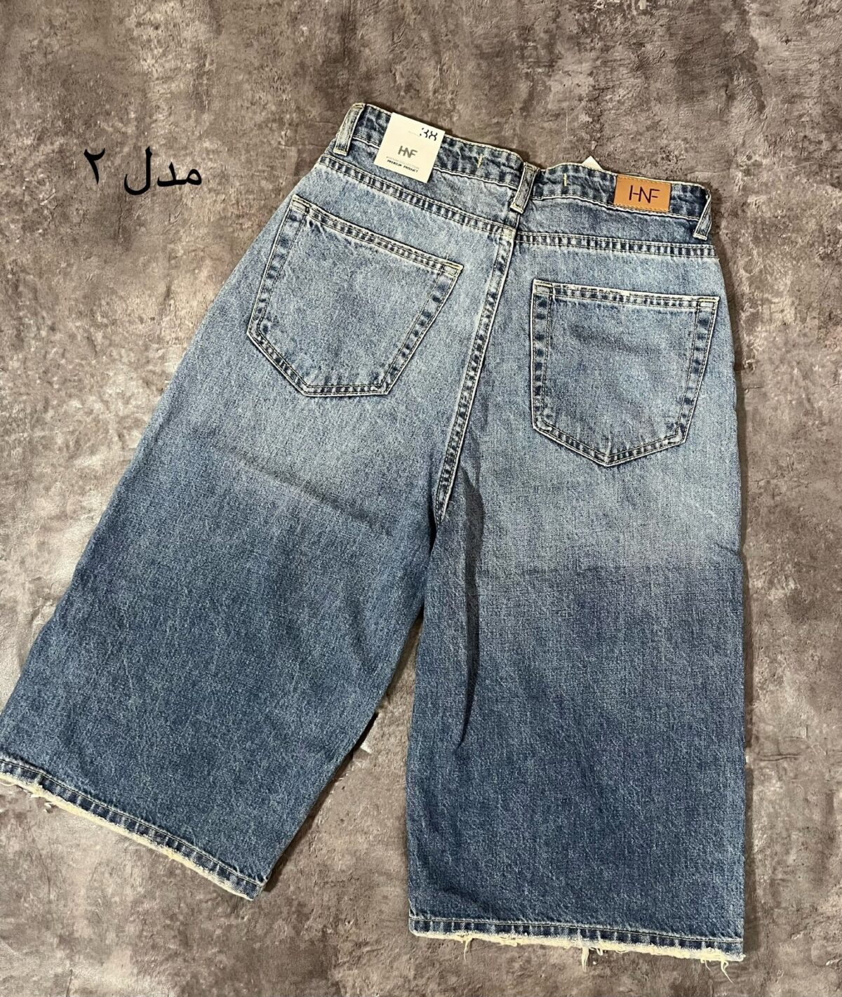 شلوارک استریت وارداتی مدل دوم(2630) - Image 2