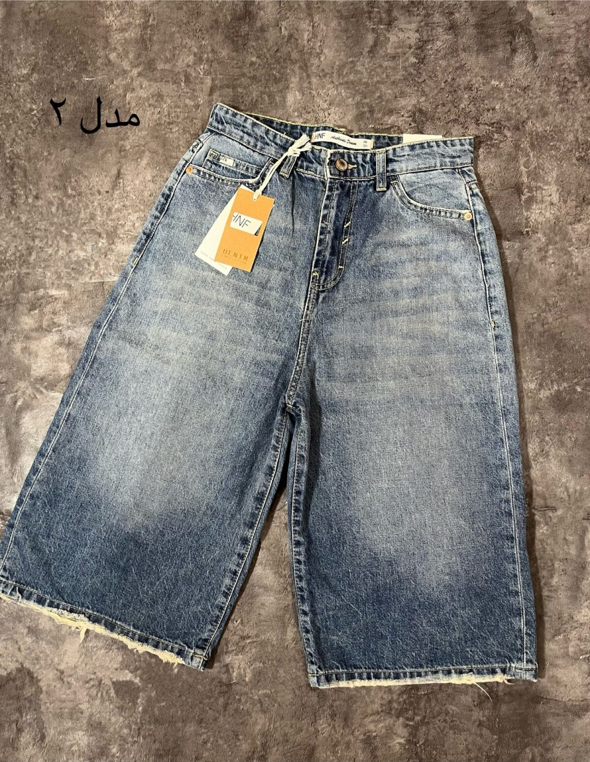 شلوارک استریت وارداتی مدل دوم(2630) - Image 1