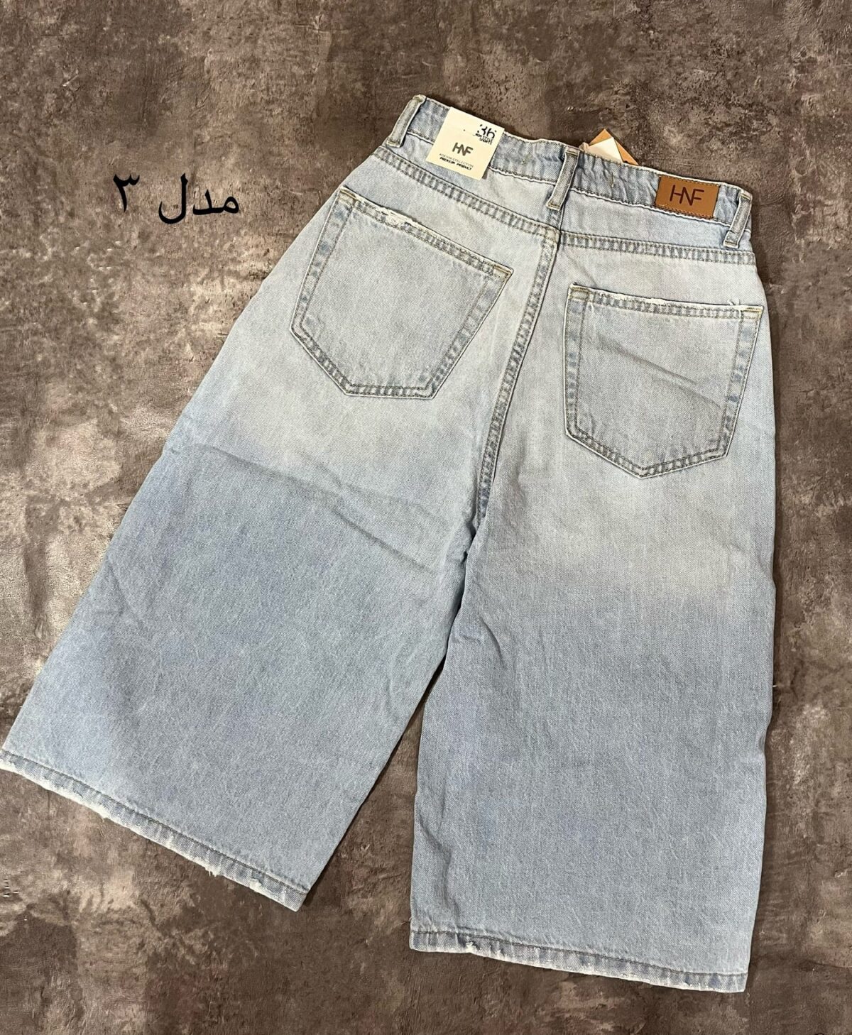 3 (2)-min شلوارک استریت وارداتی مدل سوم(2631) - Image 2