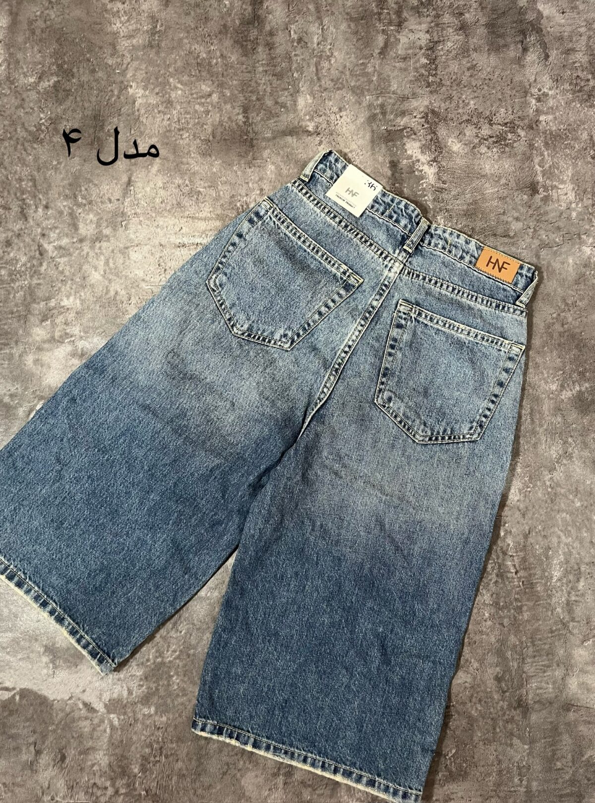 شلوارک استریت وارداتی مدل چهارم(2632) - Image 2