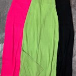 دامن بلند چاکدار(2626)