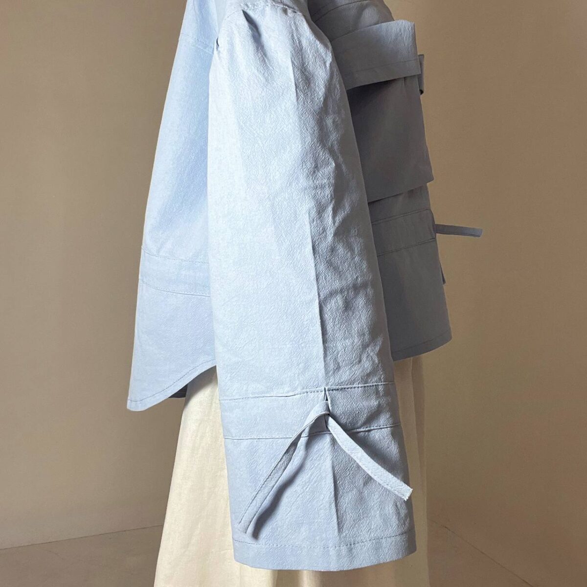 شومیز آستین بند(2628) - Image 9