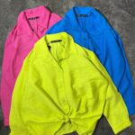 شومیز پاستیلی ت (2638)