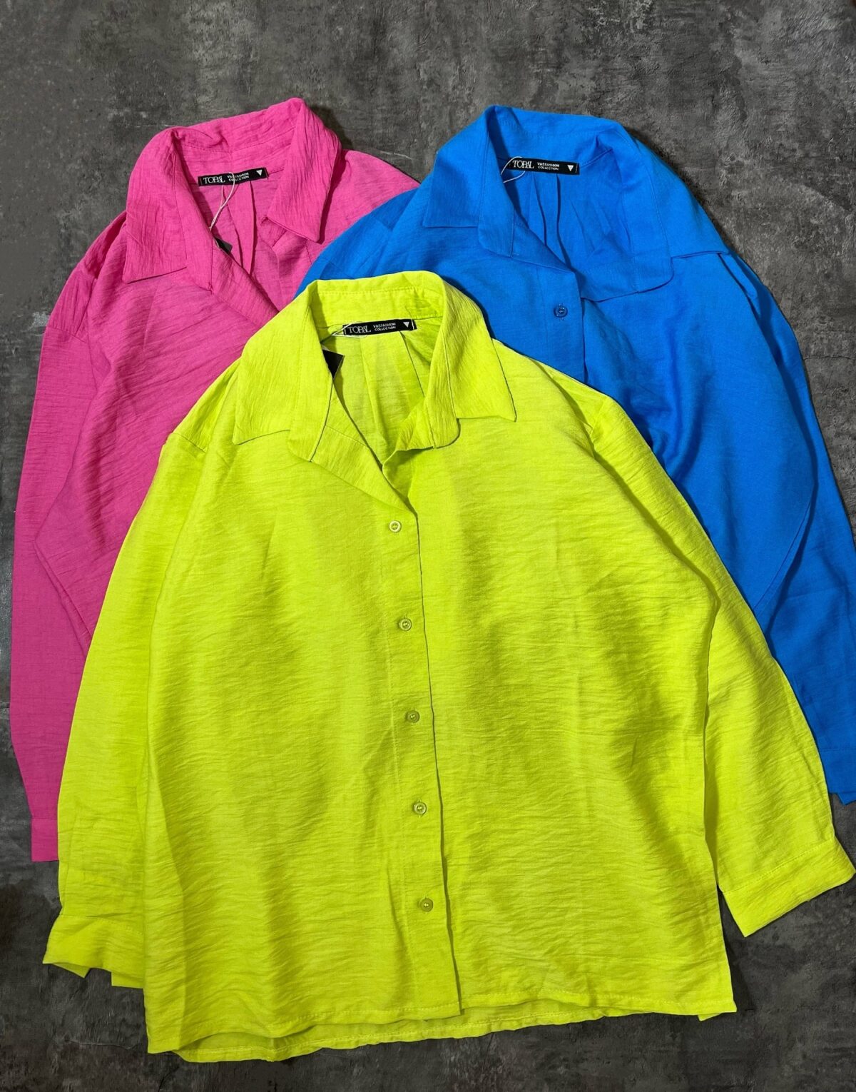 شومیز پاستیلی ت (2638) - Image 2