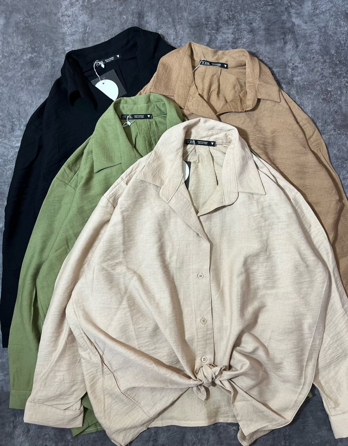 شومیز پاستیلی ت (2638) - Image 3