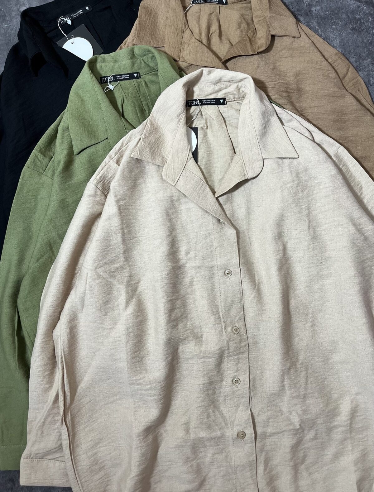 شومیز پاستیلی ت (2638) - Image 4