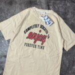 تیشرت وارداتی کرم(2646)