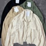 شومیز کنفی کثیف دوزی(2647)