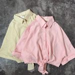 شومیز گره ای ر (2659)