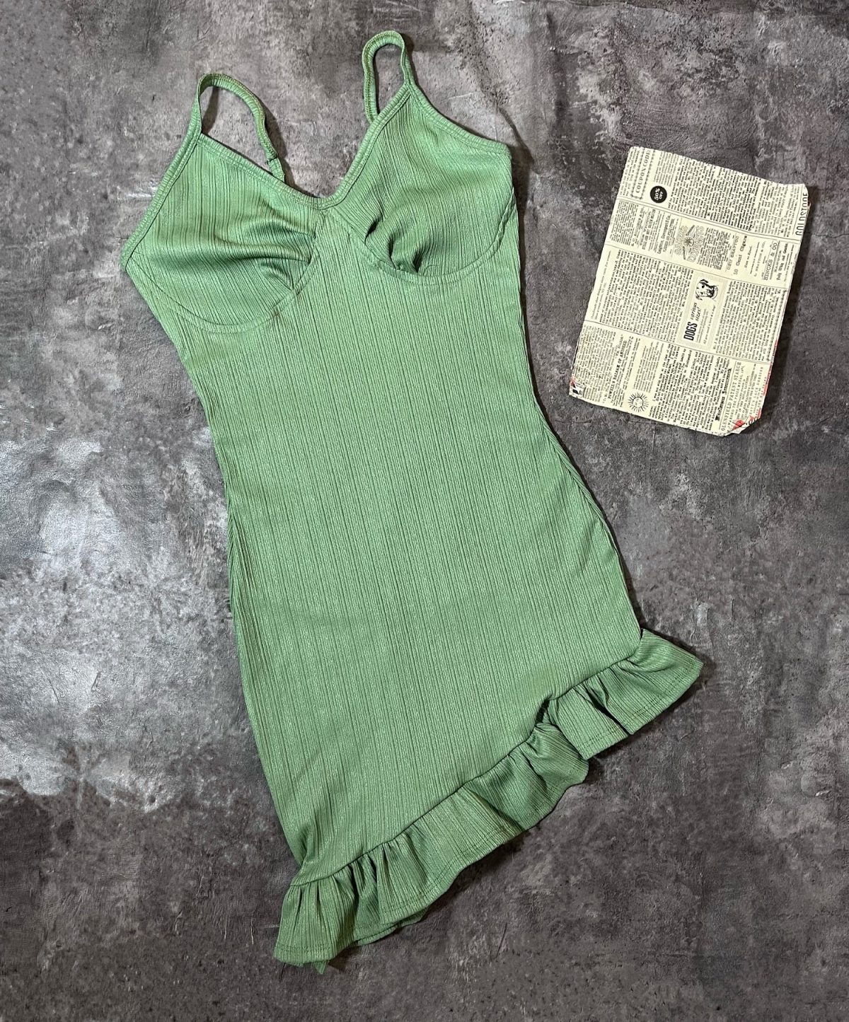 پیراهن بندی زیرچین(2658) - Image 3