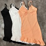 پیراهن بندی زیرچین(2658)