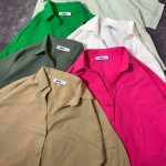 شومیز یقه هفت ک(2668)