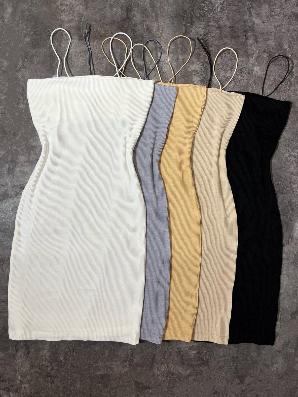 پیراهن بند نازک(2682) - Image 2