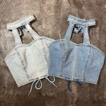 کراپ جین گردنی(2686)