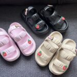 صندل توت فرنگی رکاب دار(2649)