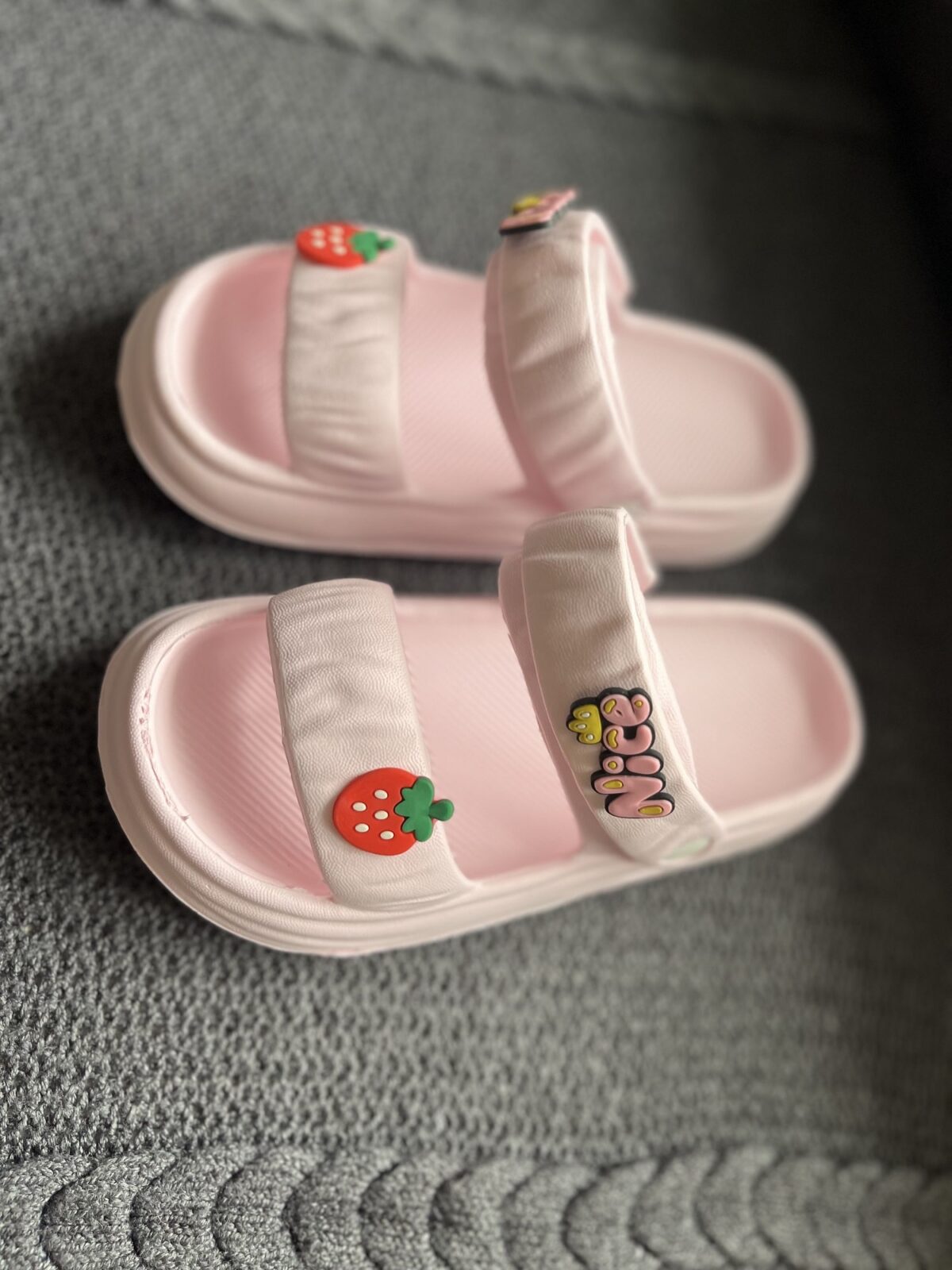 صندل توت فرنگی رکاب دار(2649) - Image 5