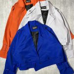 ترنچ کت آستر دار کوتاه(2691)