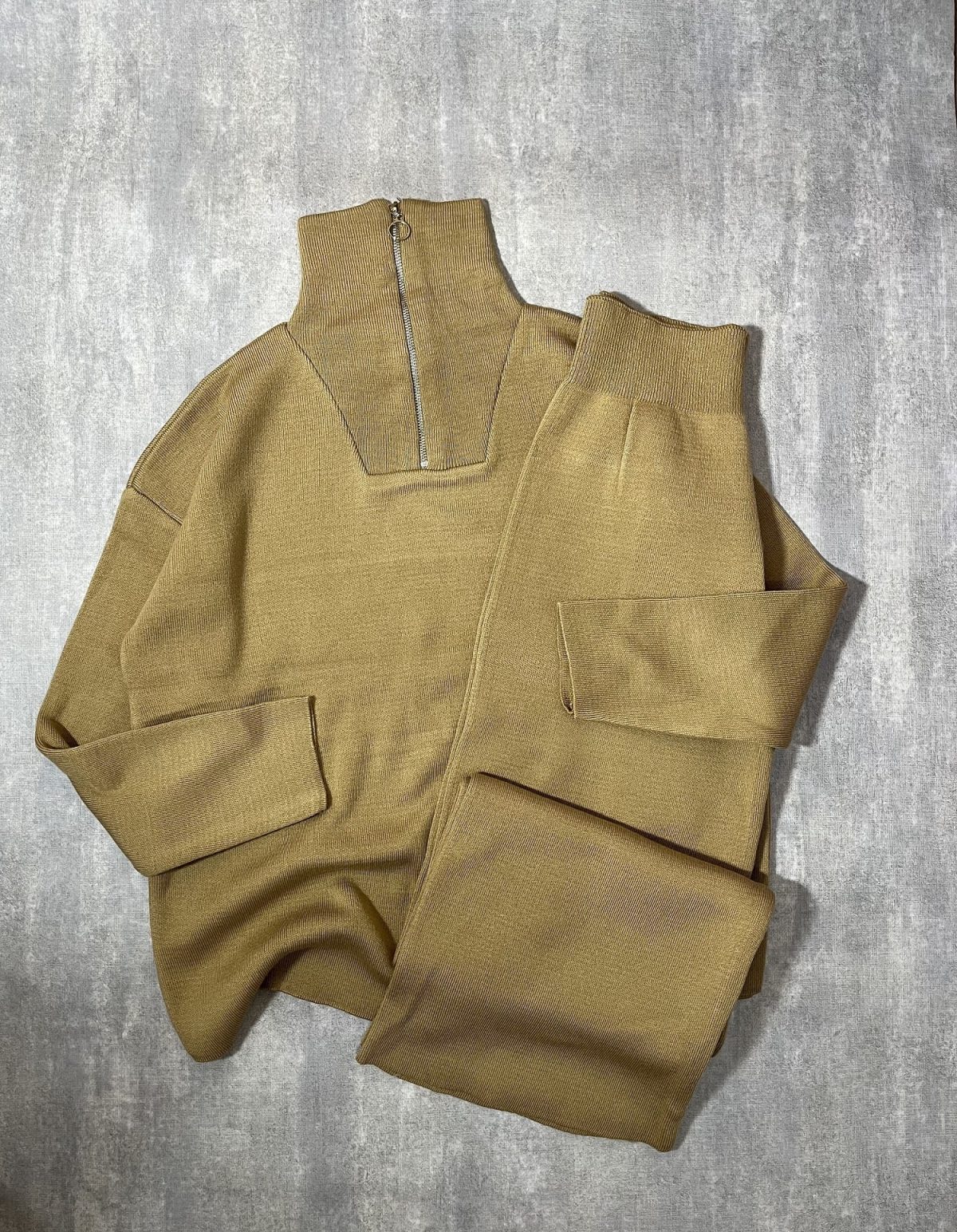 ست بافت نیم زیپ(2694) - Image 5