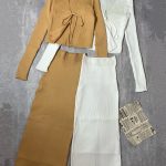 ست کراپ و دامن ترک(2703)