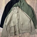 اور کت زیپدار دو جیب(2705)