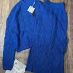 ست بافت دامنی ترک(2706)