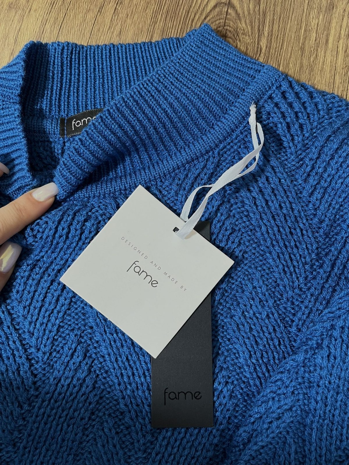 ست بافت دامنی ترک(2706) - Image 4