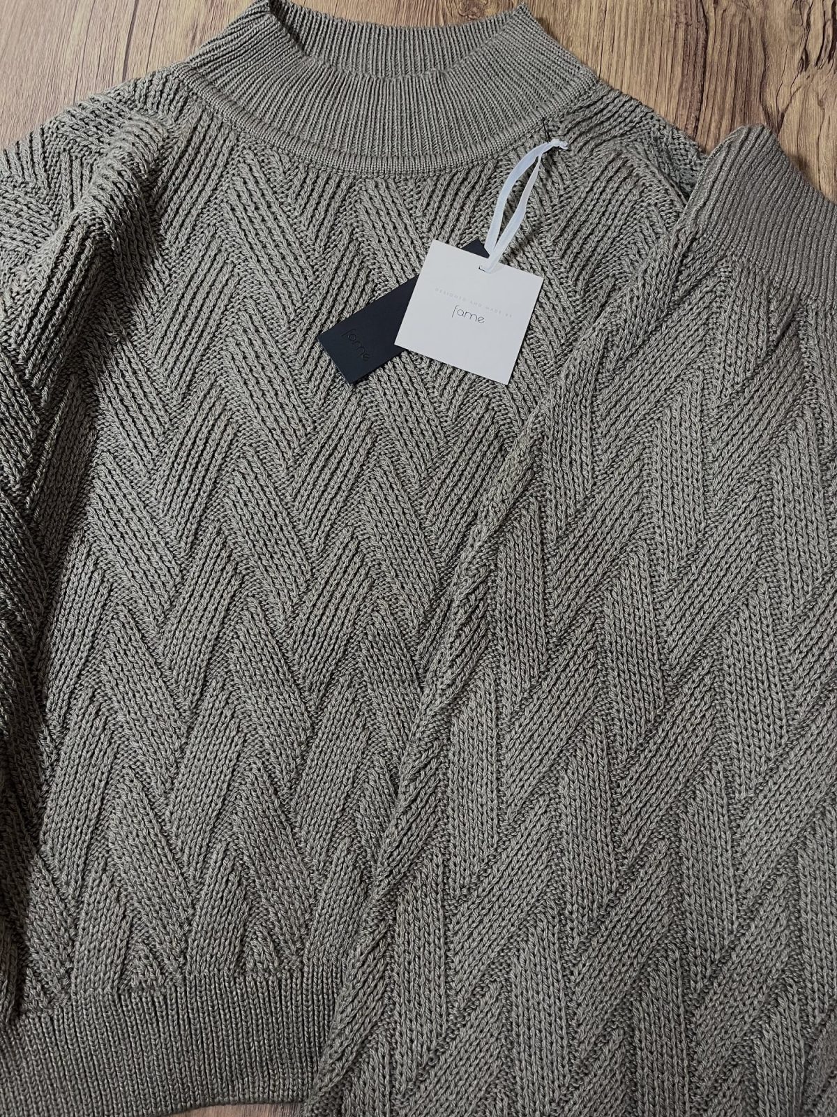 ست بافت دامنی ترک(2706) - Image 5