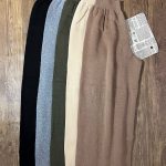 شلوار بگ بافت(2711)