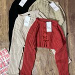 بافت ترک جلو ضربدری(2713)