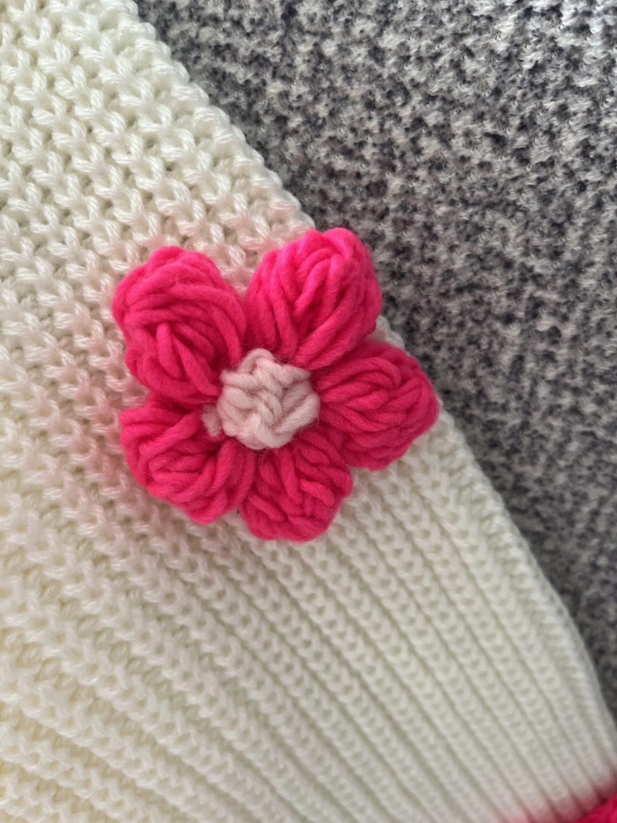 بافت گل برجسته وارداتی(2714) - Image 10