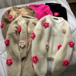 بافت گل برجسته وارداتی(2714)