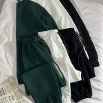 ست ساده دورس سه نخ داخل کرک(2720)