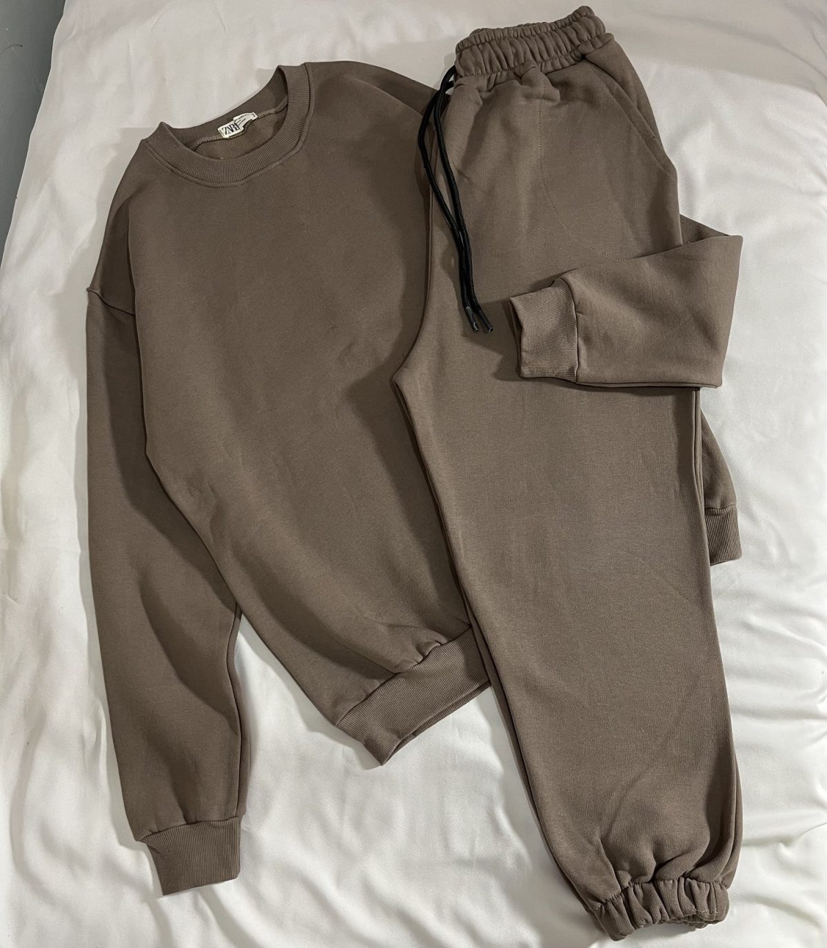 ست ساده دورس سه نخ داخل کرک(2720) - Image 3