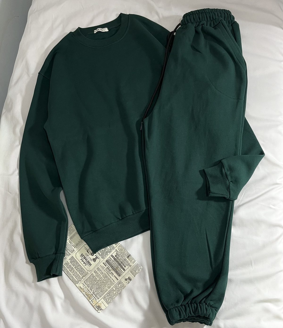 ست ساده دورس سه نخ داخل کرک(2720) - Image 6