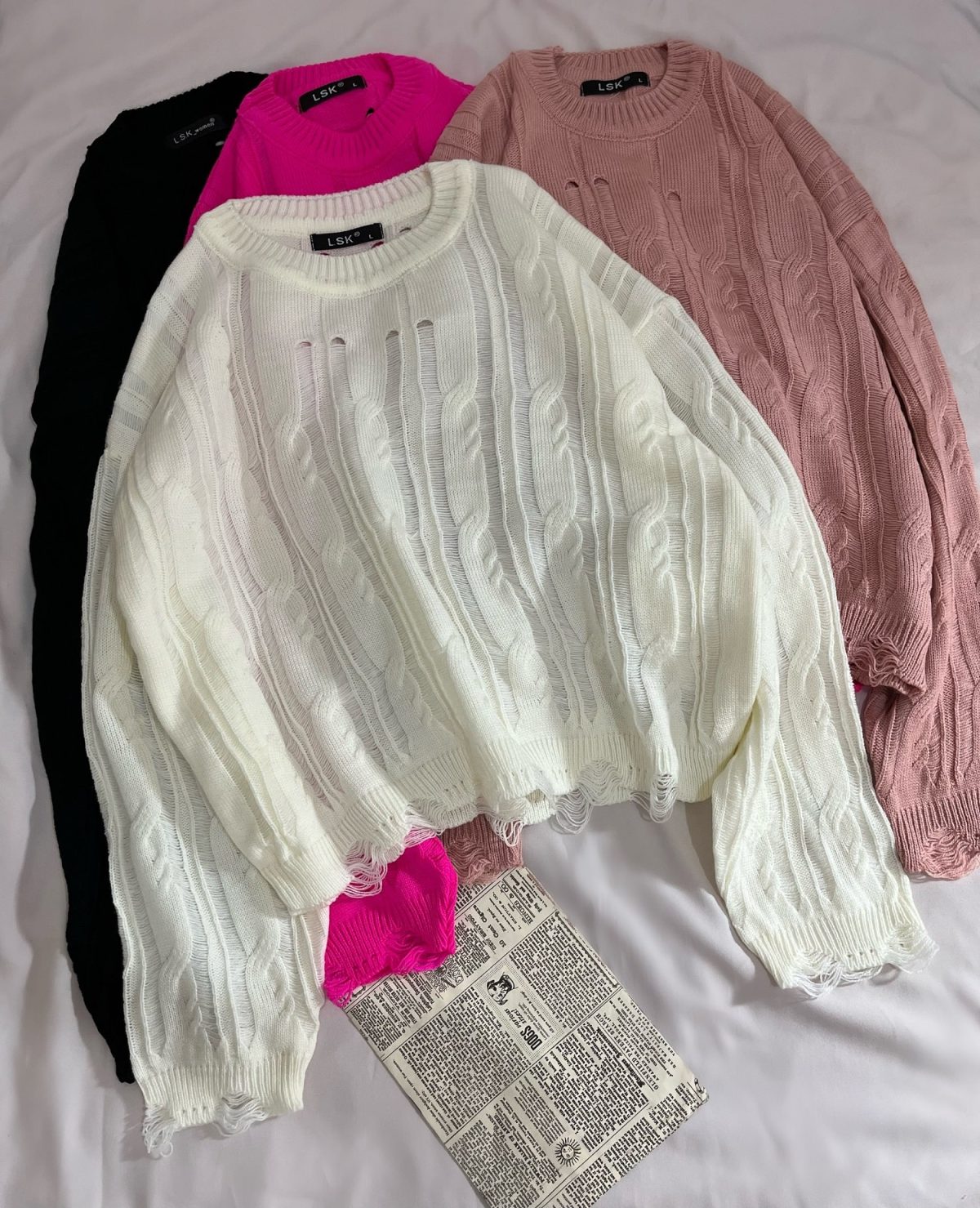 بافت زاپدار زیرریش وارداتی(2724) - Image 5