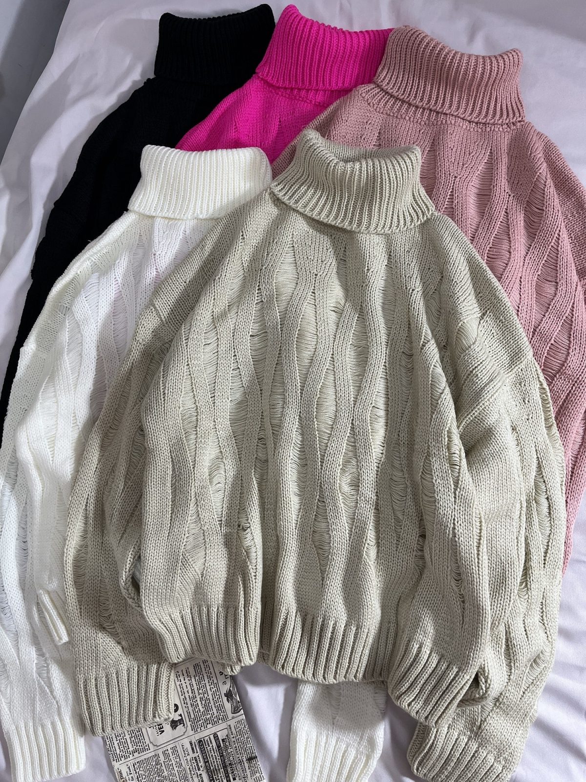 یقه اسکی وارداتی(2723) - Image 3