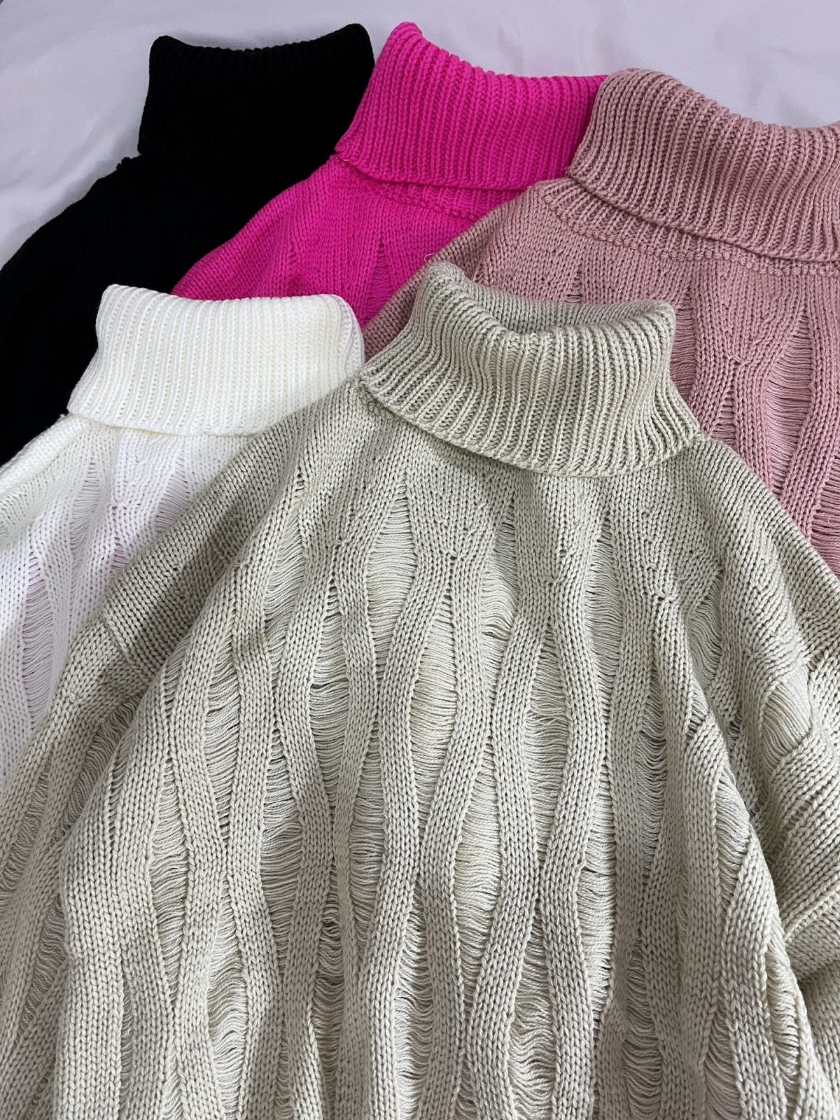 یقه اسکی وارداتی(2723) - Image 4