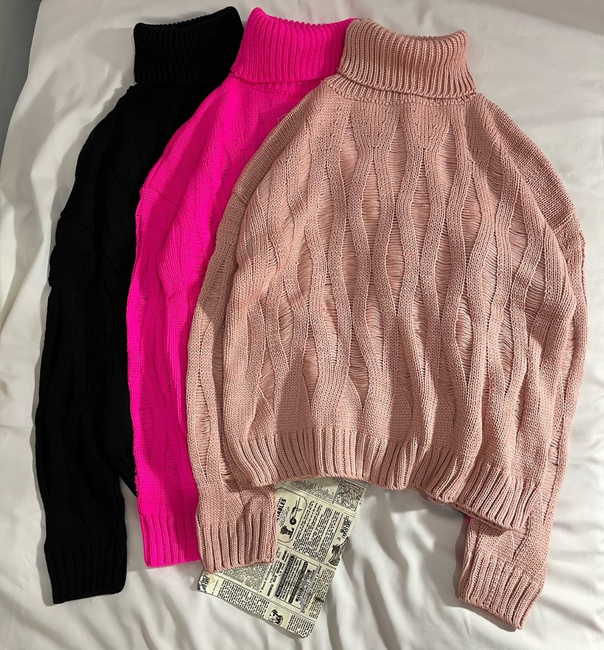 یقه اسکی وارداتی(2723) - Image 2