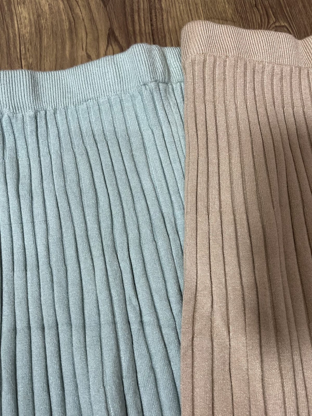 دامن بافت زیرریش وارداتی(2732) - Image 2