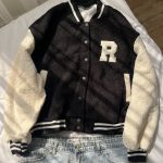 بامبر جکت وارداتی تدی داخل کرک(2735)