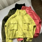 اورکت دوجیب ضخیم(2738)