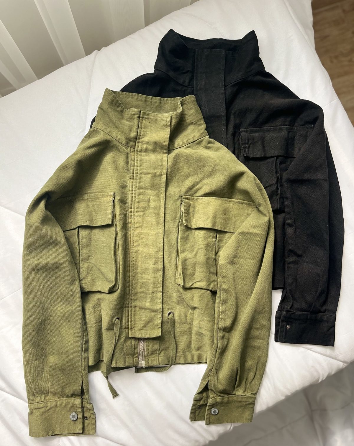 اورکت دوجیب ضخیم(2738) - Image 3