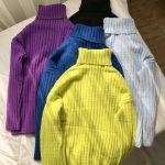 یقه اسکی پشمی وارداتی(2737)