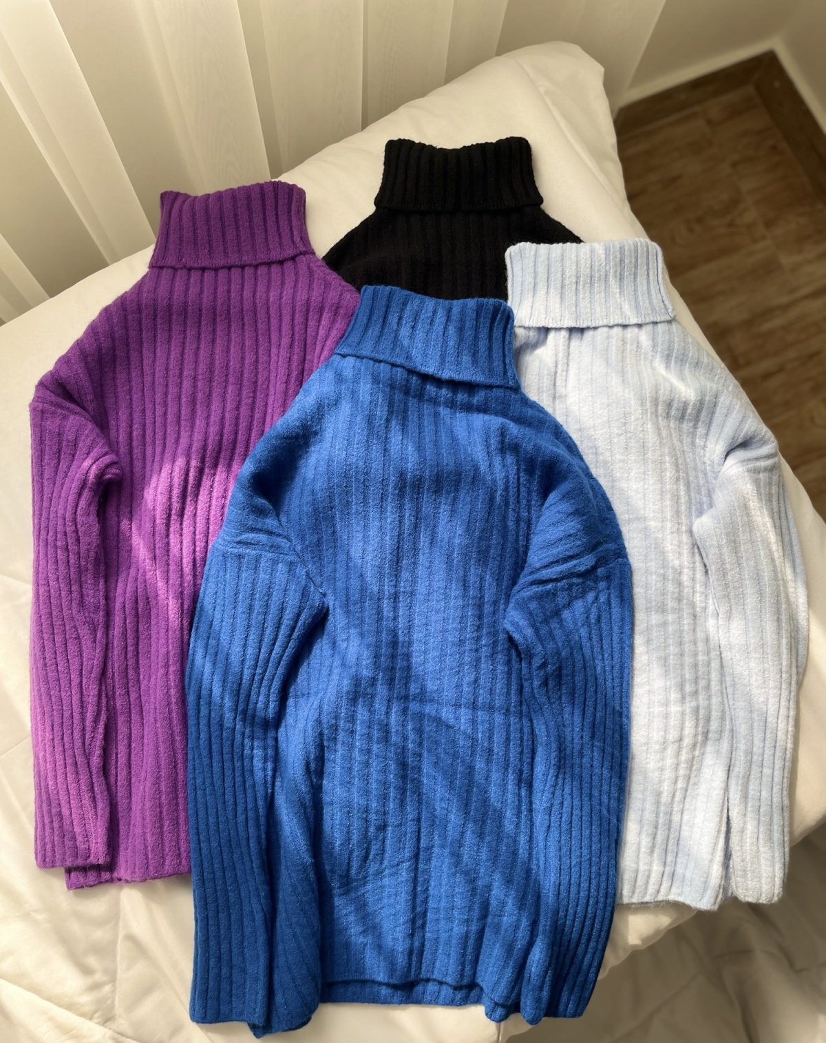 یقه اسکی پشمی وارداتی(2737) - Image 2