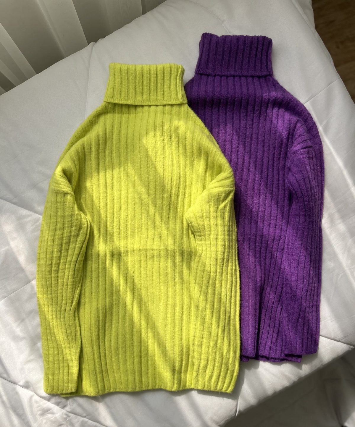 یقه اسکی پشمی وارداتی(2737) - Image 3