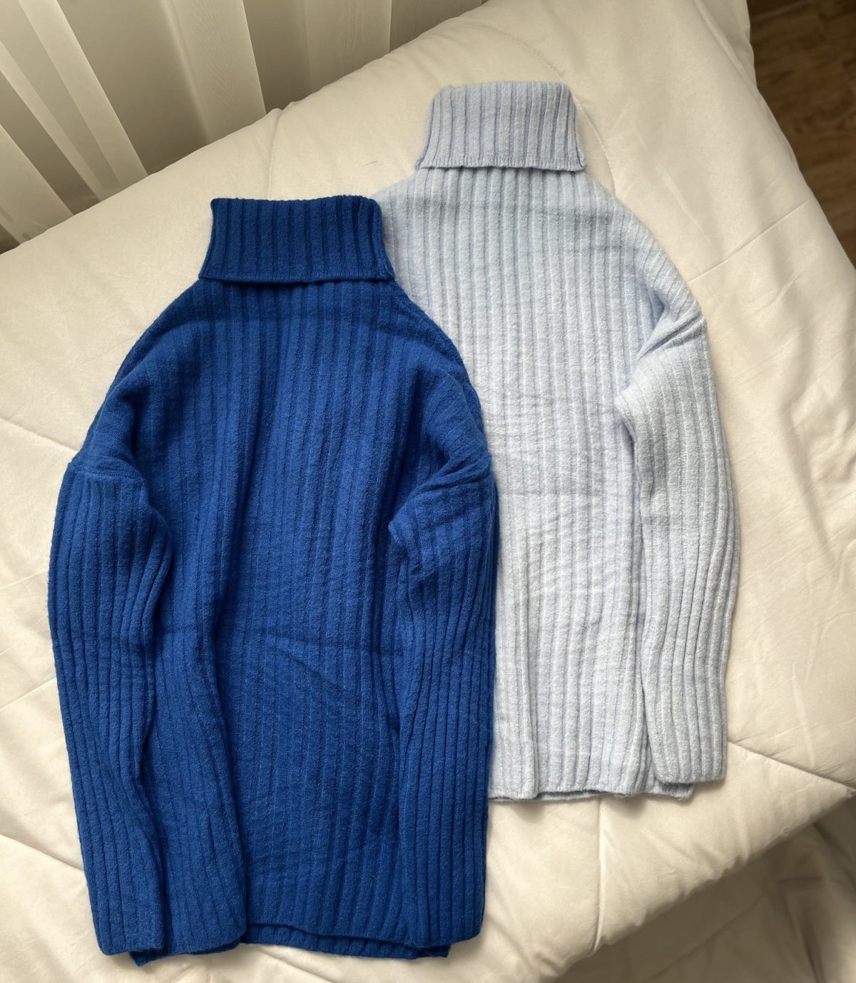 یقه اسکی پشمی وارداتی(2737) - Image 4